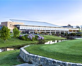 Gungahlin Lakes Golf And Community Club - Accommodation Coffs Harbour 3