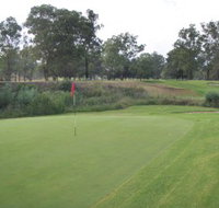 Muswellbrook Golf Club - Accommodation Coffs Harbour