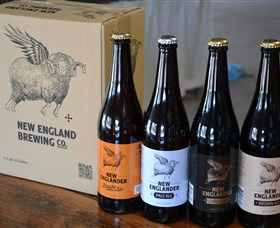 New England Brewing Company - Accommodation Coffs Harbour 0