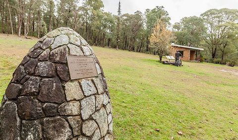 Major Clews Hut Walking Track - Accommodation Coffs Harbour 0