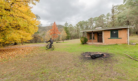 Major Clews Hut Walking Track - Accommodation Coffs Harbour 1