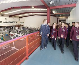 Australian Institute Of Sport (AIS) - Accommodation Coffs Harbour 5