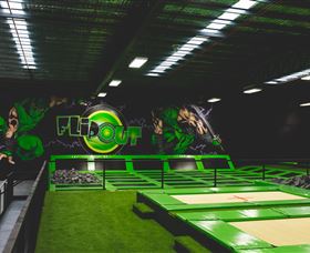 Flip Out Mitchell - Accommodation Coffs Harbour 0