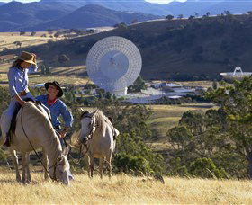 Canberra Deep Space Communication Complex - Accommodation Coffs Harbour 0
