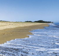 Broadwater Conservation Park - Accommodation Coffs Harbour