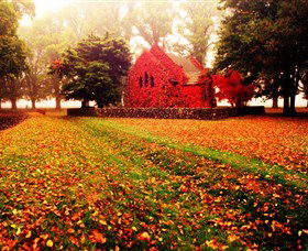 Gostwyck Chapel - Accommodation Coffs Harbour 0