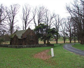 Gostwyck Chapel - Accommodation Coffs Harbour 2