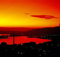 Telstra Tower - Accommodation Coffs Harbour