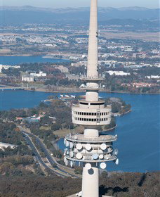 Telstra Tower - Accommodation Coffs Harbour 1