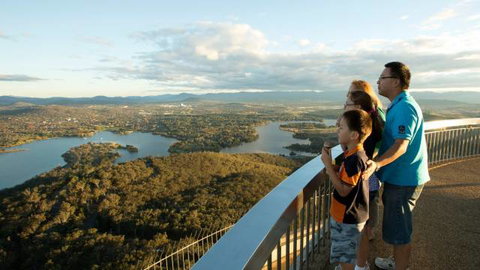 Telstra Tower - Accommodation Coffs Harbour 2