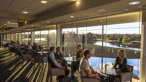 Gungahlin Lakes Golf And Community Club - Accommodation Coffs Harbour 4