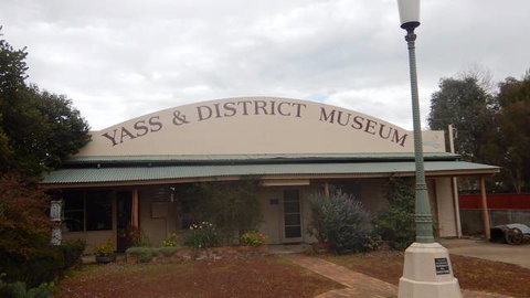 Yass And District Museum - Accommodation Coffs Harbour 1