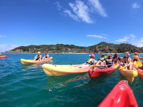 Cape Byron Kayaks - Accommodation Coffs Harbour 5