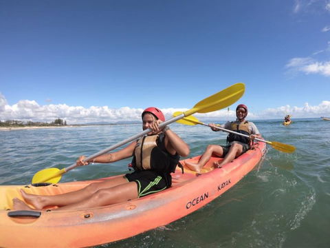 Cape Byron Kayaks - Accommodation Coffs Harbour 6
