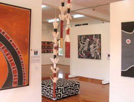 Kate Owen Gallery - Accommodation Coffs Harbour 1