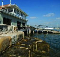 Sydney Rowing Club - Accommodation Coffs Harbour