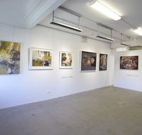 Incinerator Art Space - Accommodation Coffs Harbour