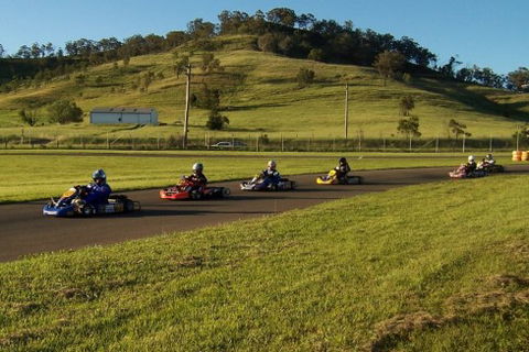 Picton Karting Track - Accommodation Coffs Harbour 1