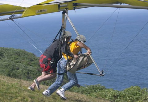 Air Sports - Accommodation Coffs Harbour 0