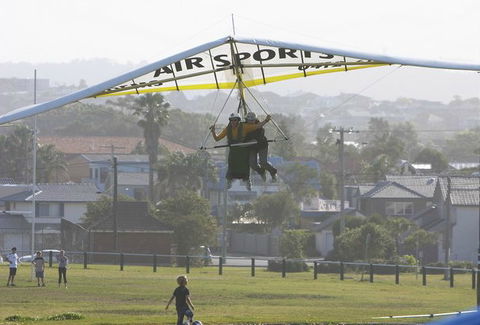 Air Sports - Accommodation Coffs Harbour 1