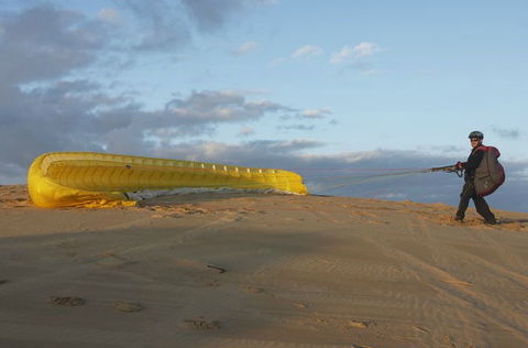 Air Sports - Accommodation Coffs Harbour 3