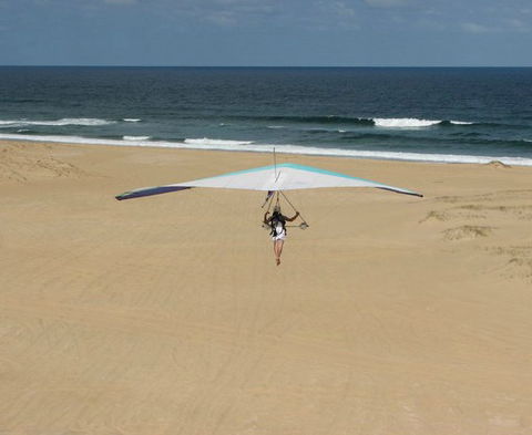 Air Sports - Accommodation Coffs Harbour 4