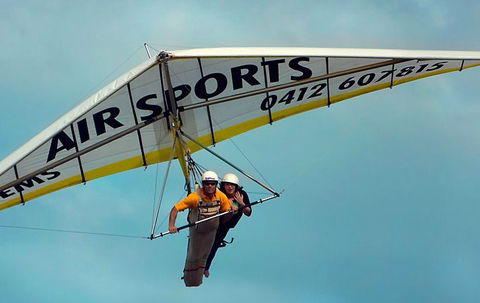 Air Sports - Accommodation Coffs Harbour 5