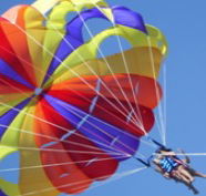 Port Stephens Parasailing - Accommodation Coffs Harbour