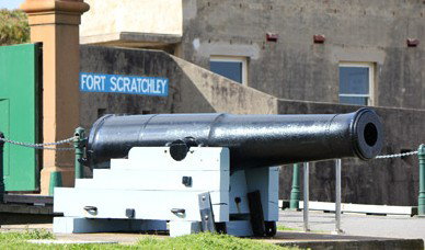 Fort Scratchley Historical Society - Accommodation Coffs Harbour 0