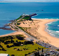 Heliservices Newcastle - Accommodation Coffs Harbour