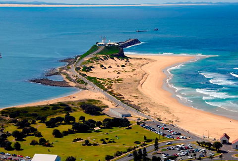 Heliservices Newcastle - Accommodation Coffs Harbour 0