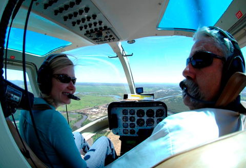Heliservices Newcastle - Accommodation Coffs Harbour 1