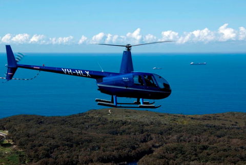 Heliservices Newcastle - Accommodation Coffs Harbour 2