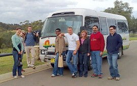 Hunter Vineyard Tours - Accommodation Coffs Harbour 1