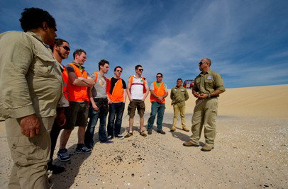 Aboriginal Tours And Sand Dune Adventures - Accommodation Coffs Harbour 0