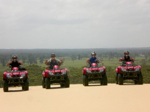 Aboriginal Tours And Sand Dune Adventures - Accommodation Coffs Harbour 1
