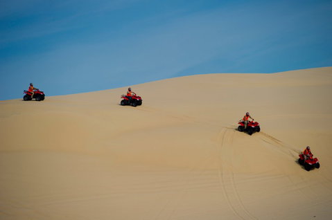 Aboriginal Tours And Sand Dune Adventures - Accommodation Coffs Harbour 2