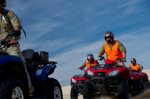 Aboriginal Tours And Sand Dune Adventures - Accommodation Coffs Harbour 3
