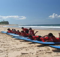 Surfest Surf School - Accommodation Coffs Harbour