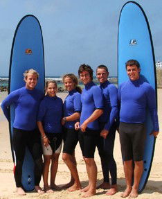 Surfest Surf School - Accommodation Coffs Harbour 1