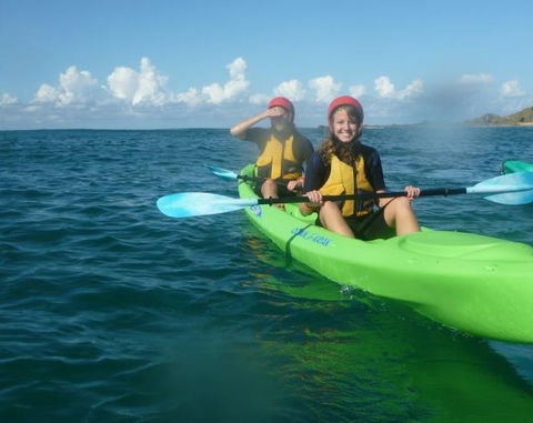 Cape Byron Kayaks - Accommodation Coffs Harbour 0
