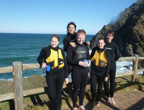 Cape Byron Kayaks - Accommodation Coffs Harbour 1