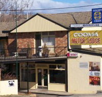 Cooma Motor Lodge Coach Tours - Accommodation Coffs Harbour