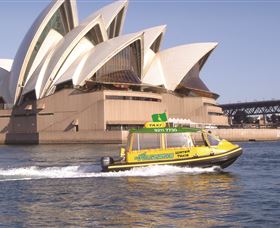 Aussie Water Taxis - Accommodation Coffs Harbour 0