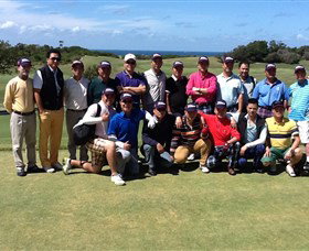 Platinum Pro Golf Tours - Accommodation Coffs Harbour 1