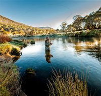 Fly Fishing Tumut - Accommodation Coffs Harbour