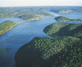 St Huberts Island NSW Accommodation Coffs Harbour