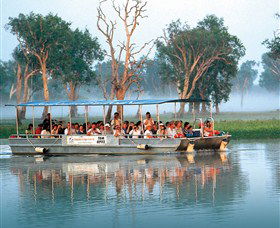 AAT Kings Guided Tours (Top End) - Accommodation Coffs Harbour 1