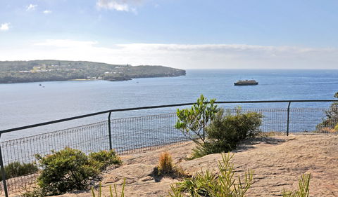 Arabanoo Lookout At Dobroyd Head - Accommodation Coffs Harbour 2