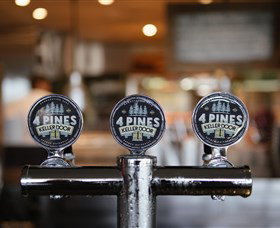 4 Pines Brewing Company - Accommodation Coffs Harbour 0